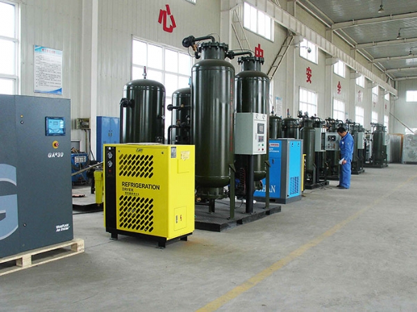變壓吸附制氧機(jī)