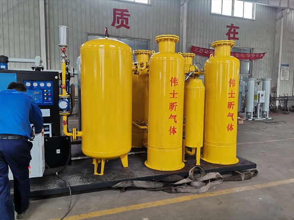 變壓吸附制氧機(jī)
