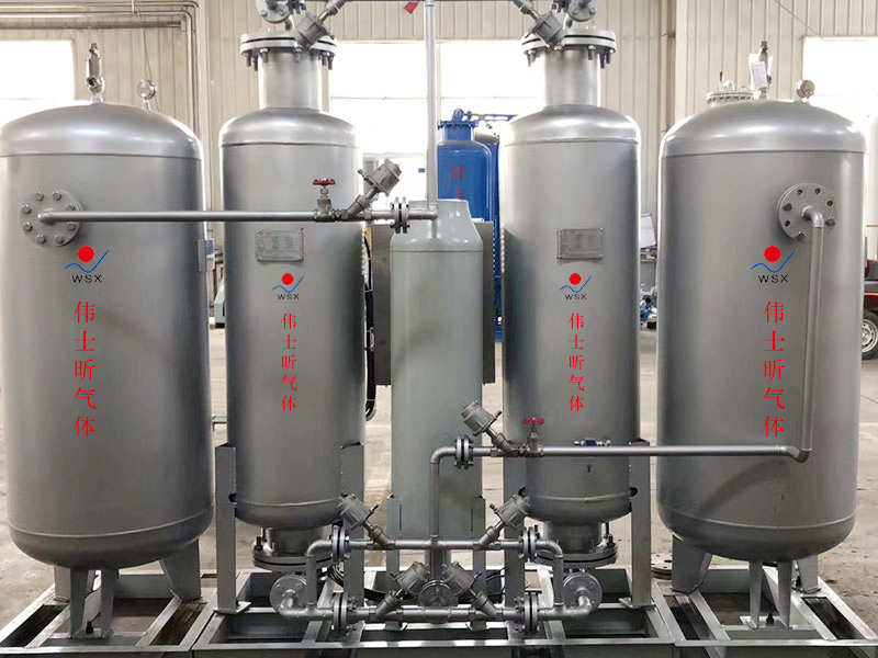 變壓吸附制氮機(jī)系列