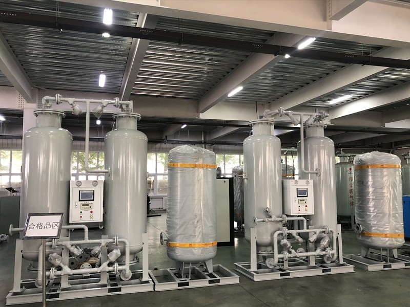 綠色儲(chǔ)糧專(zhuān)用制氮機(jī)