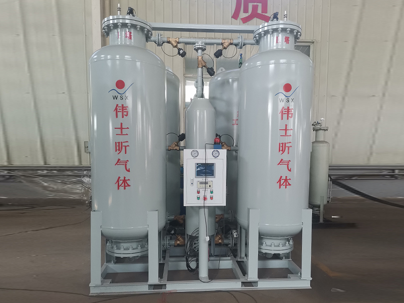 貴金屬及熱處理行業(yè)用制氮機(jī)
