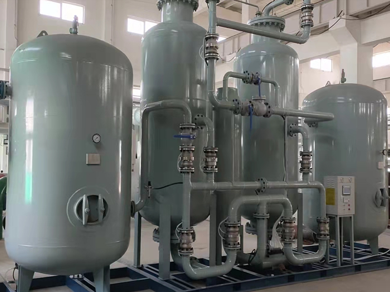 石油化工新材料行業(yè)用制氮機(jī)