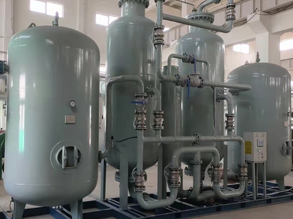 石油化工新材料行業(yè)用制氮機