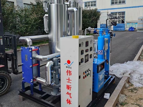 二步法加碳純化制氮機(jī)