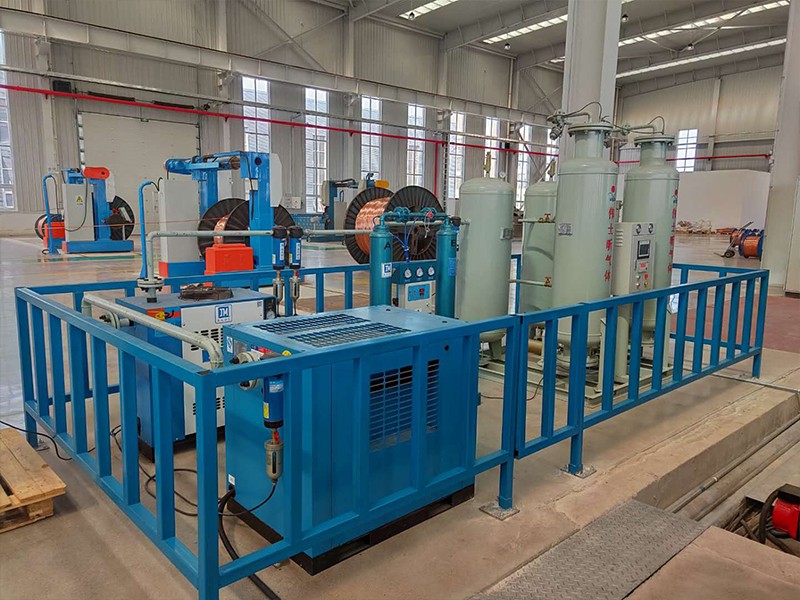 客戶(hù)使用現(xiàn)場(chǎng)