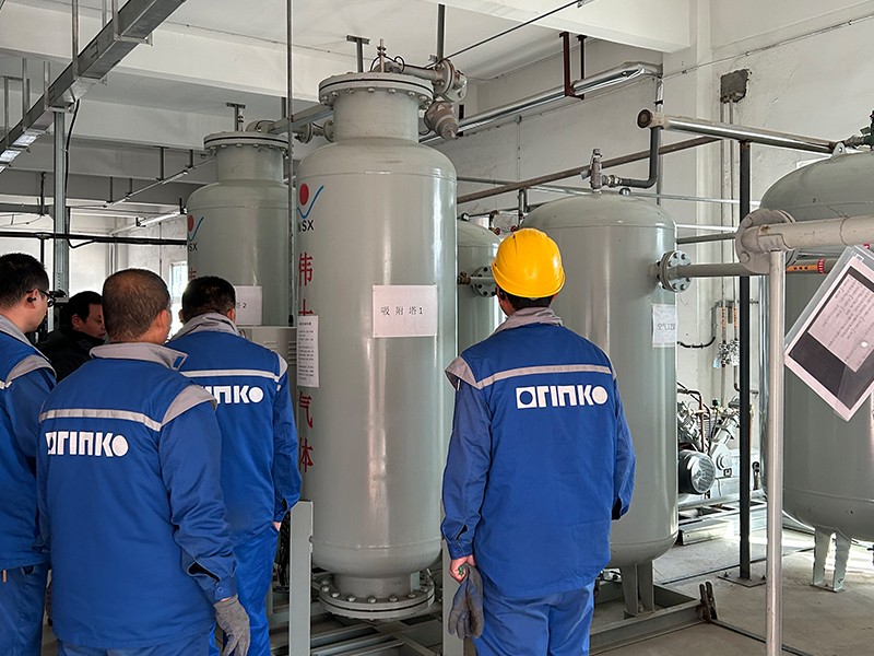 客戶(hù)使用現(xiàn)場(chǎng)